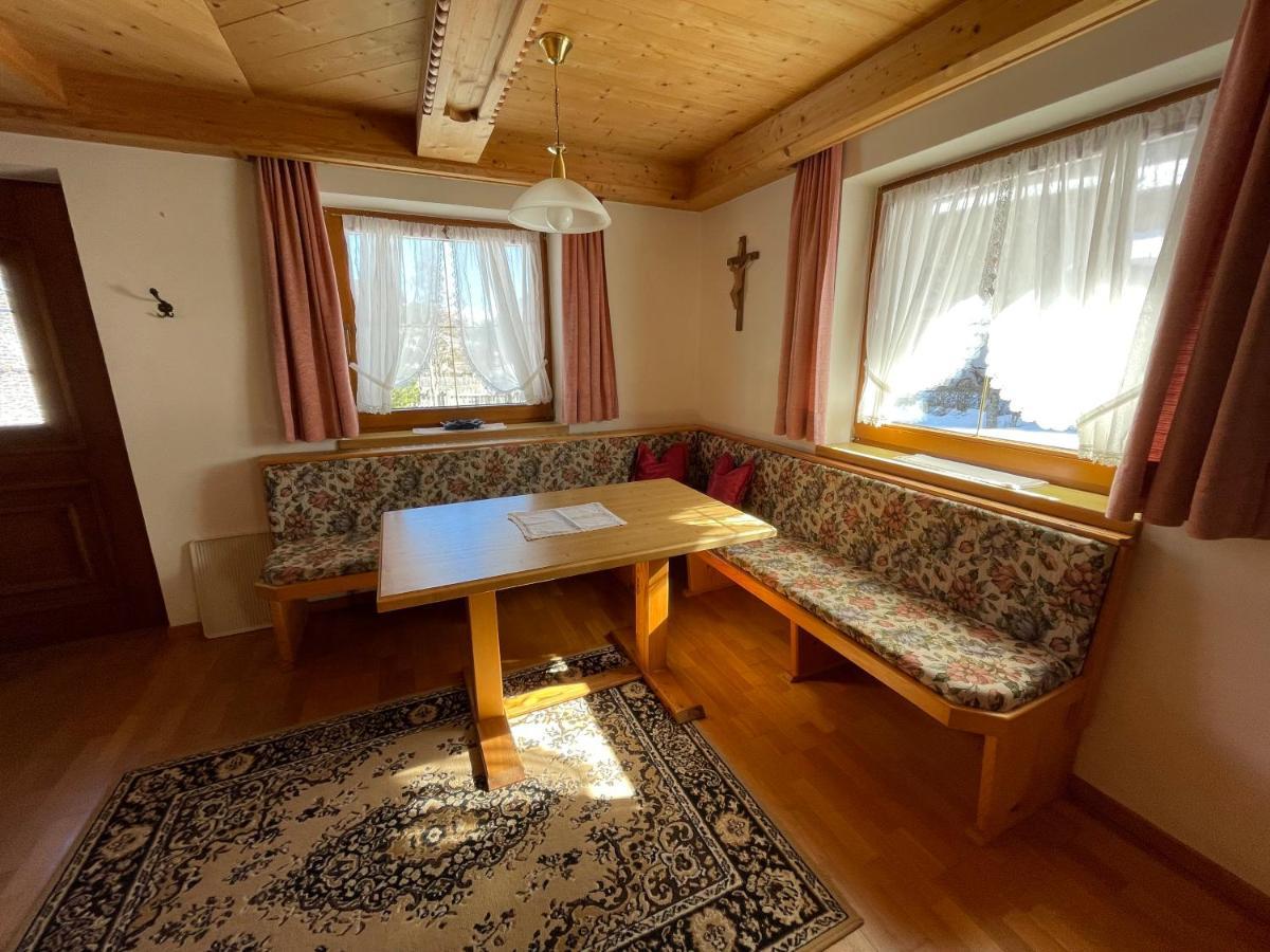 Ferienhaus Reinhard Steiner Hinterbichl (Lienz) Exterior foto